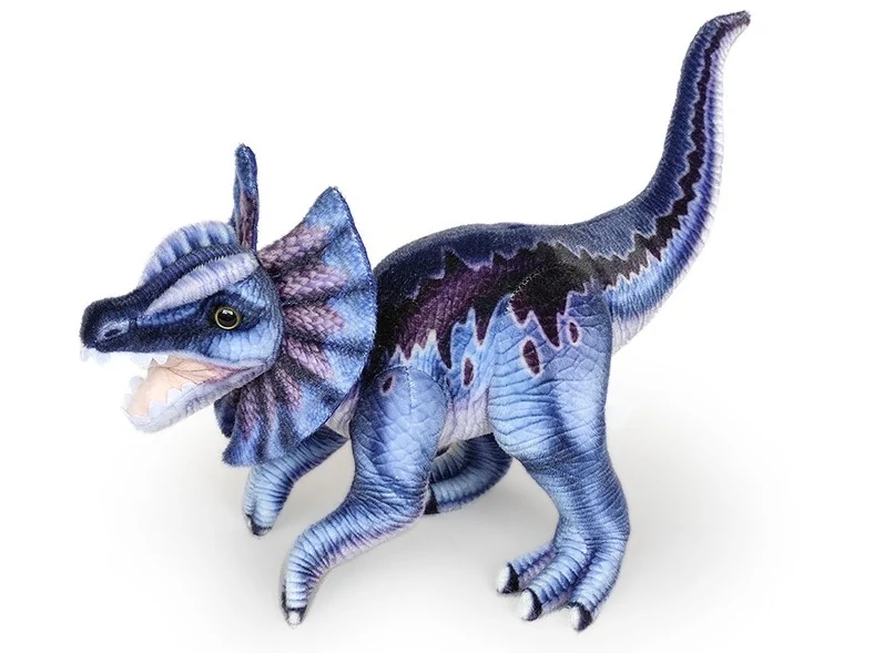 Plyšový dinosaurus Corythosaurus