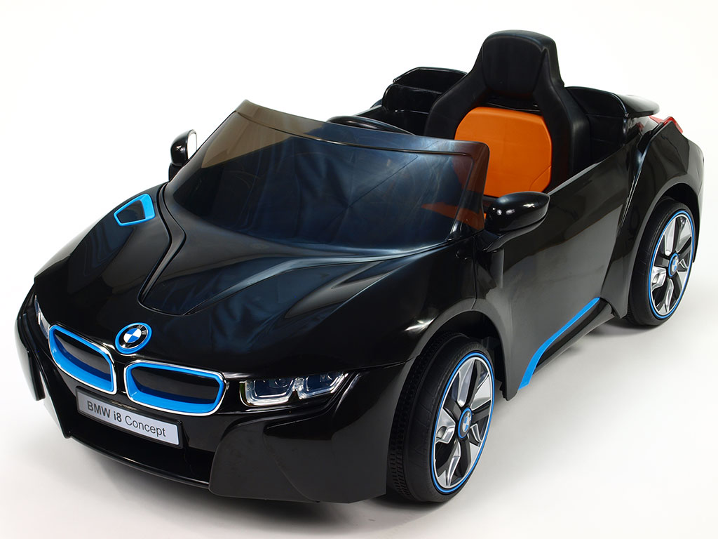 Dětské el. auto BMW I8 Concept LUX s 2,4G DO - II.jakost