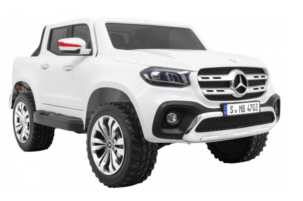 Elektrické autíčko Mercedes Benz X-Class 4x4