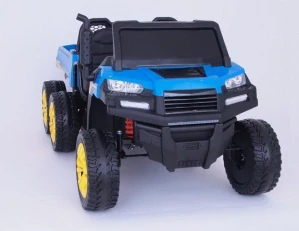 Dětské elektrické farmářské auto - II.jakost