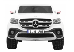 Elektrické autíčko Mercedes Benz X-Class 4x4