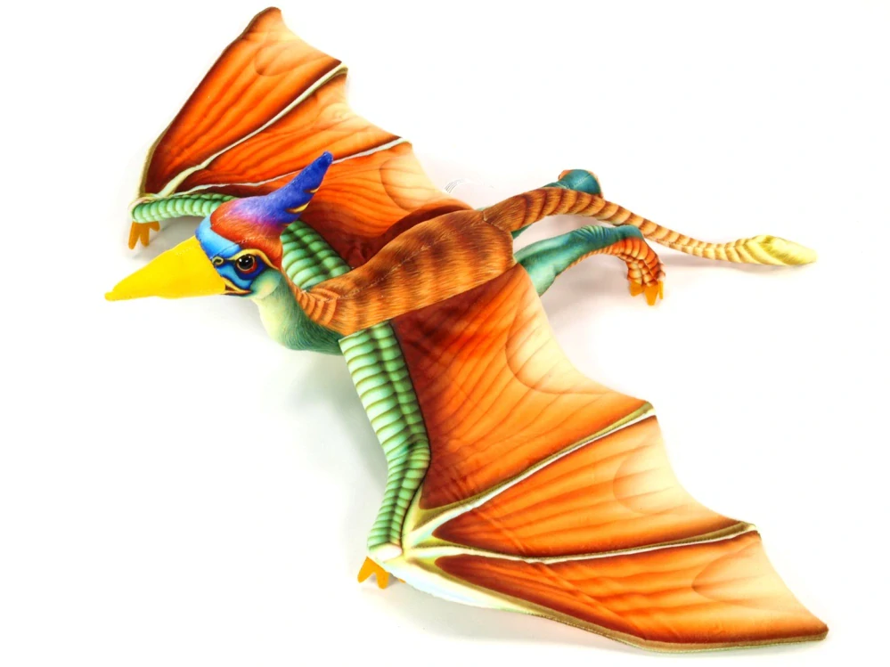 Plyšový dinosaurus Pterosaurus