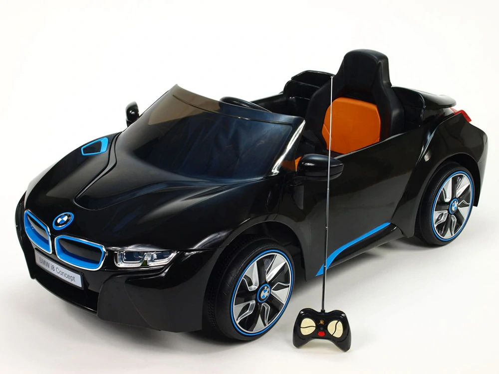 Dětské el. auto BMW I8 Concept LUX s 2,4G DO - II.jakost