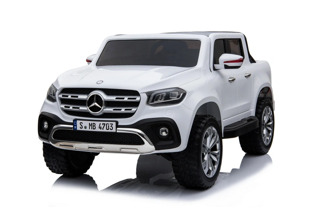Elektrické autíčko Mercedes Benz X-Class 4x4