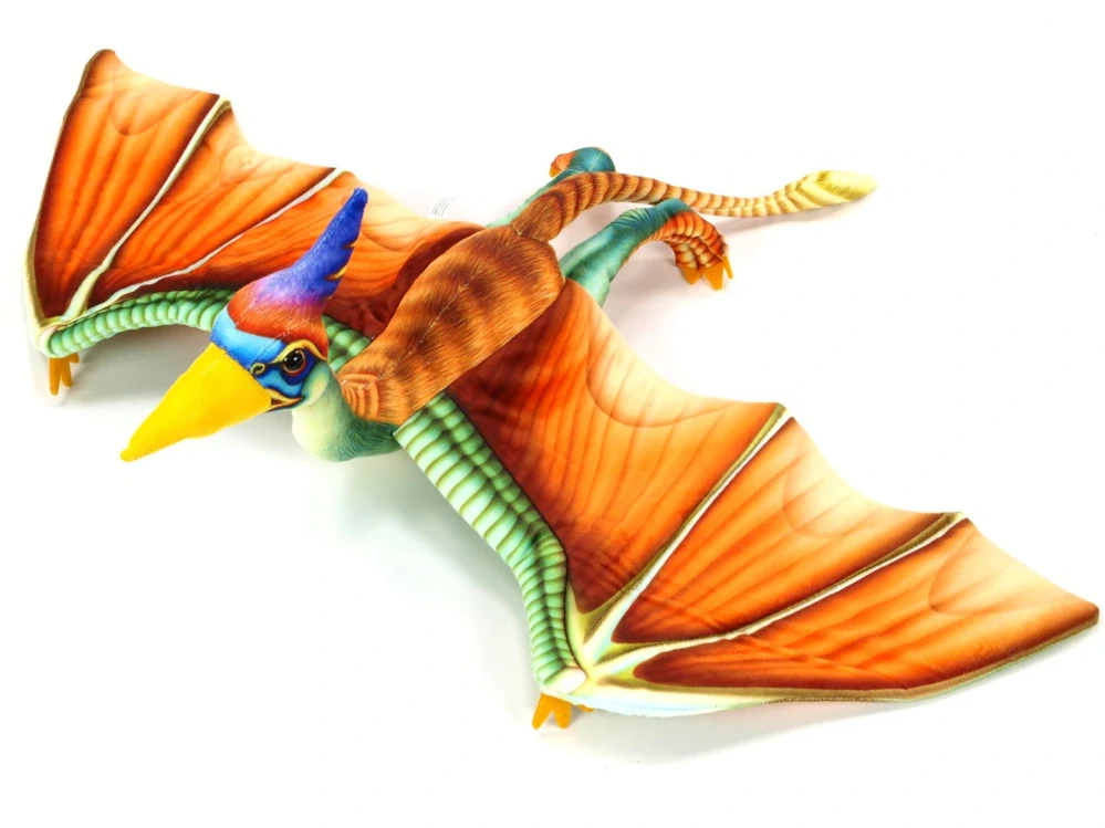Plyšový dinosaurus Pterosaurus