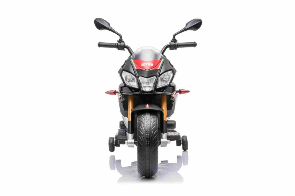 Dětská elektrická motorka Aprilia TUONO V4 II.jakost