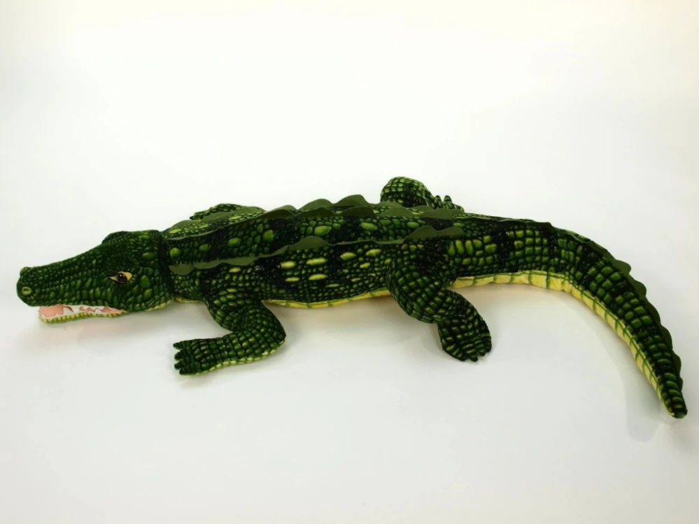 Plyšový krokodýl 130cm