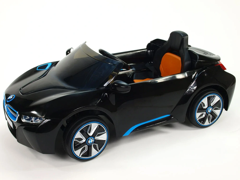 Dětské el. auto BMW I8 Concept LUX s 2,4G DO - II.jakost