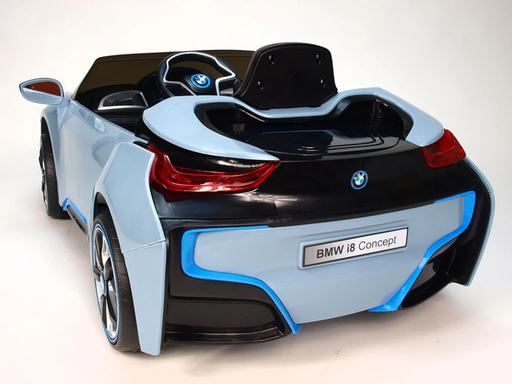 Dětské el. auto BMW I8 Concept LUX s 2,4G DO  - II.jakost