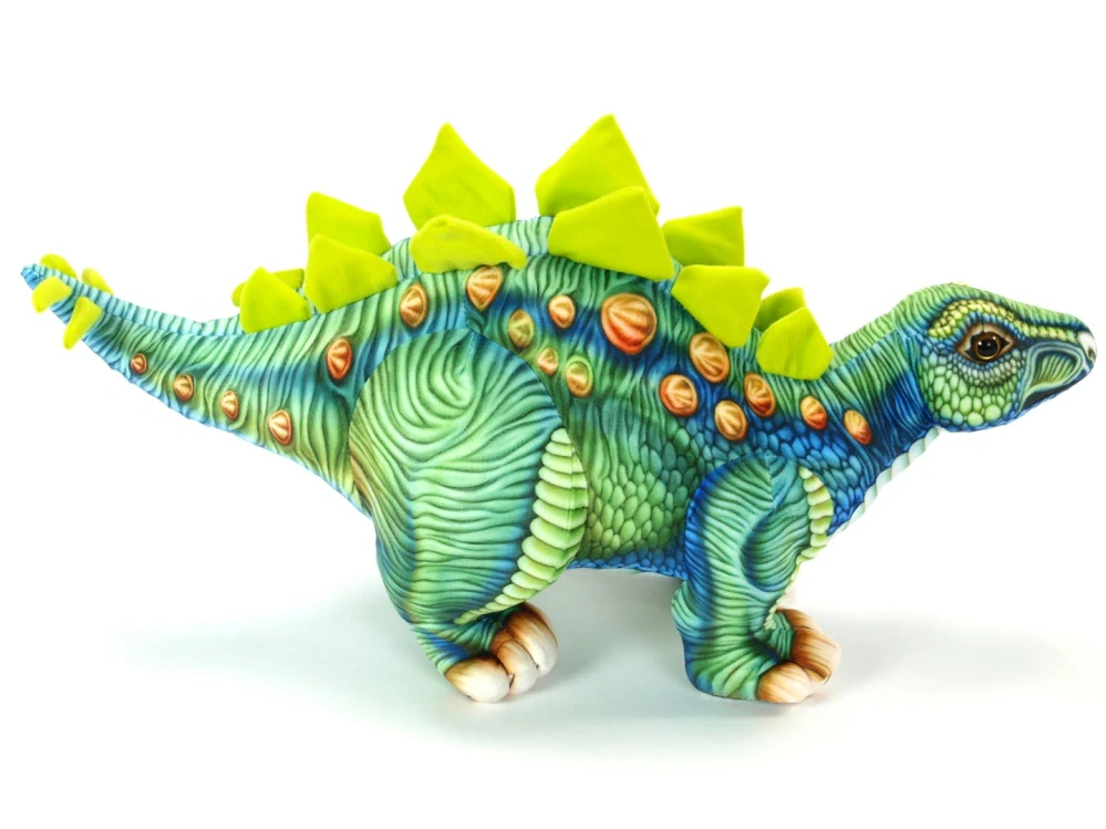 Plyšový dinosaurus Stegosaurus