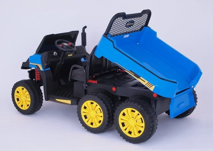 Dětské elektrické farmářské auto - II.jakost