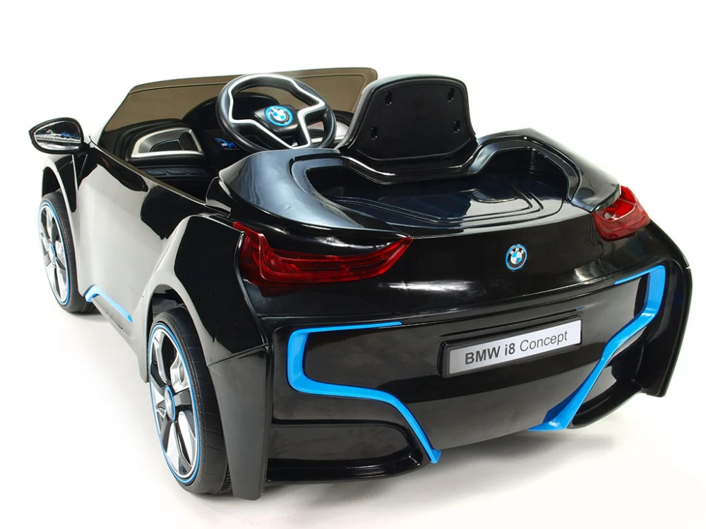 Dětské el. auto BMW I8 Concept LUX s 2,4G DO - II.jakost