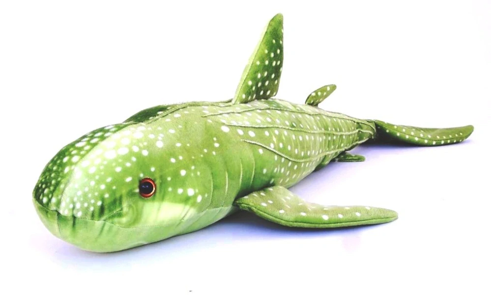 Plyšový žralok velrybí