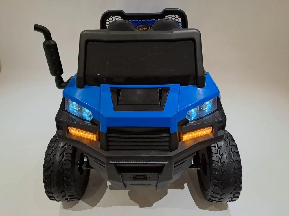 Dětské elektrické farmářské auto - II.jakost