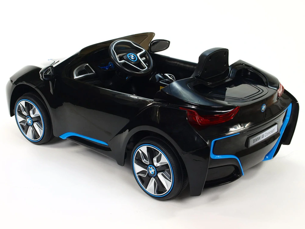 Dětské el. auto BMW I8 Concept LUX s 2,4G DO - II.jakost