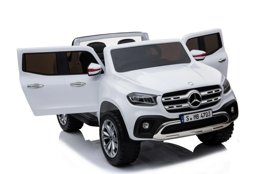Elektrické autíčko Mercedes Benz X-Class 4x4