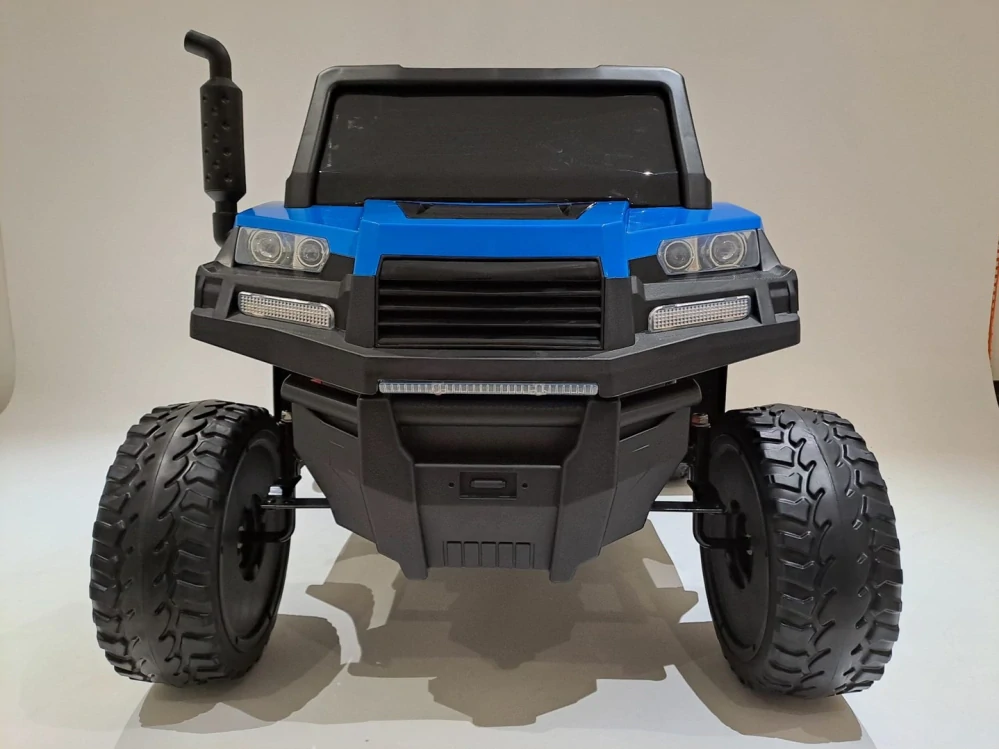 Dětské elektrické farmářské auto - II.jakost