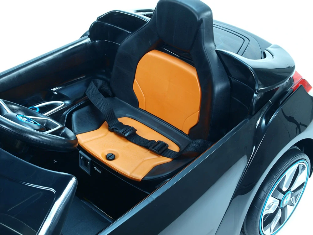 Dětské el. auto BMW I8 Concept LUX s 2,4G DO - II.jakost