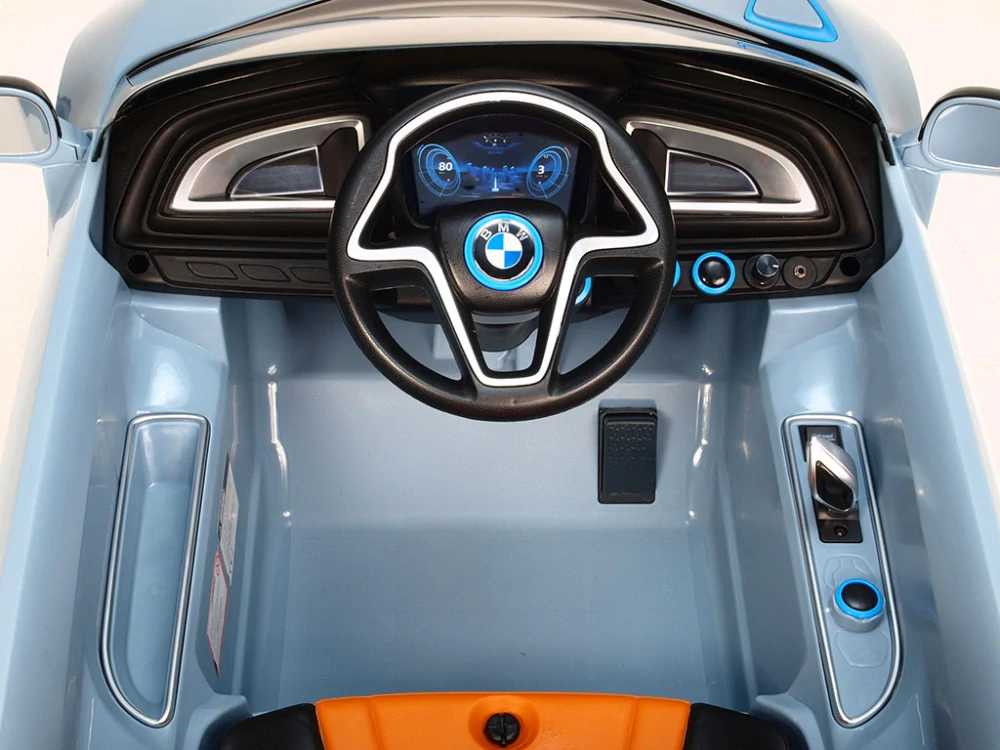 Dětské el. auto BMW I8 Concept LUX s 2,4G DO  - II.jakost