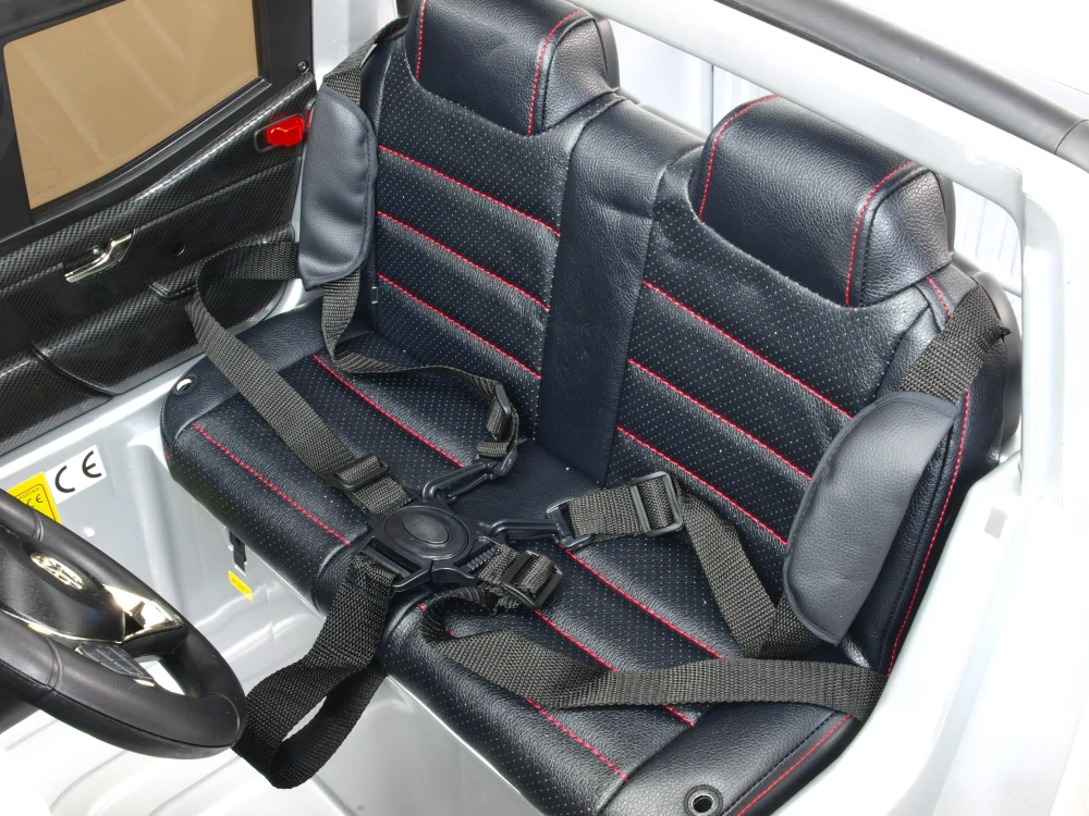 Elektrické autíčko Mercedes Benz X-Class 4x4
