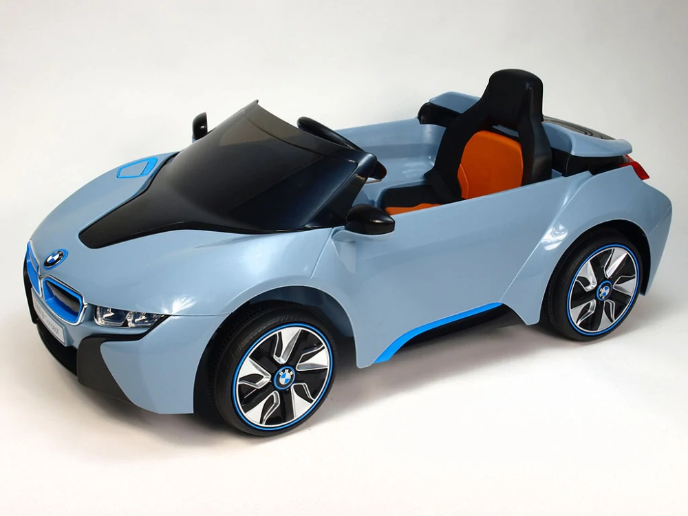 Dětské el. auto BMW I8 Concept LUX s 2,4G DO  - II.jakost