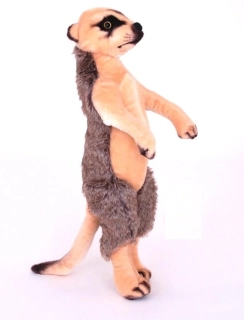 Plyšová surikata 66cm