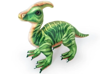 Plyšový Parasaurolophus