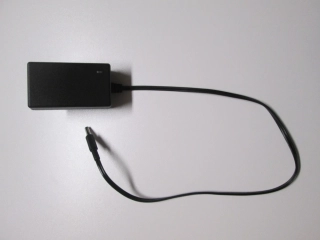 Adapter k nabíjení gelových baterii 6V (1,3-40Ah) s kontrolkou nabíjení
