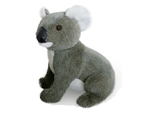 Plyšová koala 36cm