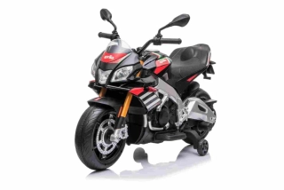 Dětská elektrická motorka Aprilia TUONO V4 II.jakost