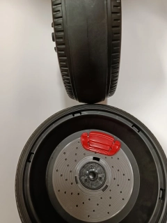 Driftovací kola k autíčku  Ford Mustang 5.0 GT