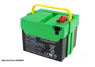 Náhradní bateriový box pro dětské el.autíčko